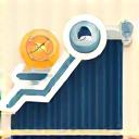 Financial Forecasting Icon