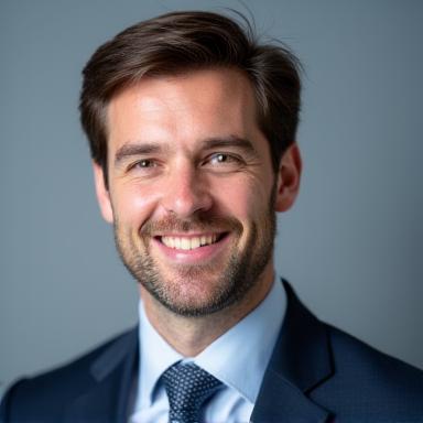 Headshot of Thomas Sterling, Head of Private Client Services